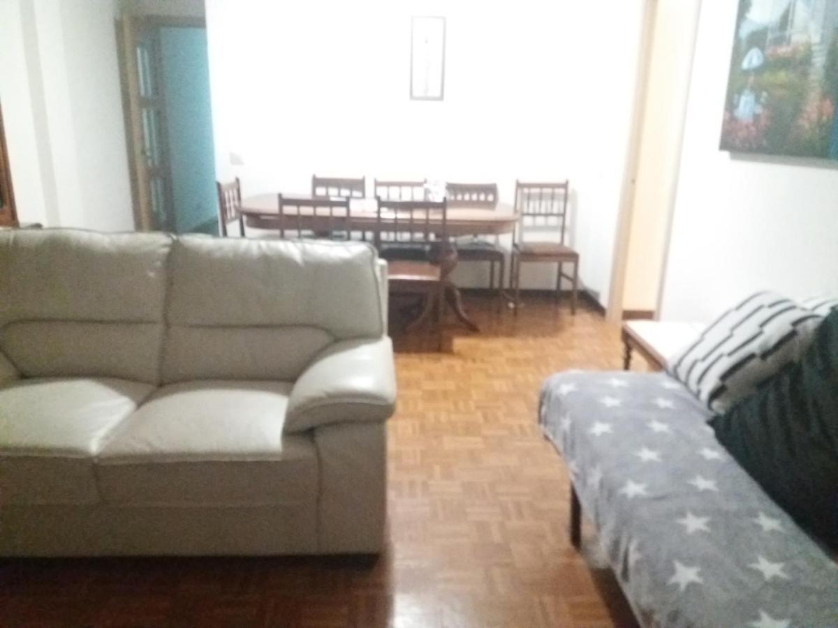 Piso Maria C Apartment Santiago de Compostela Exterior photo